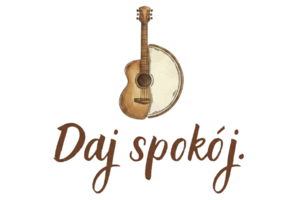 Plakat do akustycznych sesji relaksacyjnych dla dorosłych